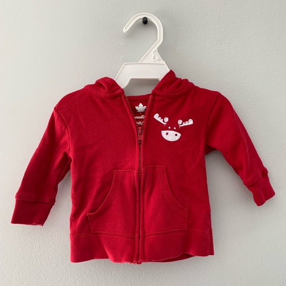 #8. Newborn Sweater - Picture 1 of 4